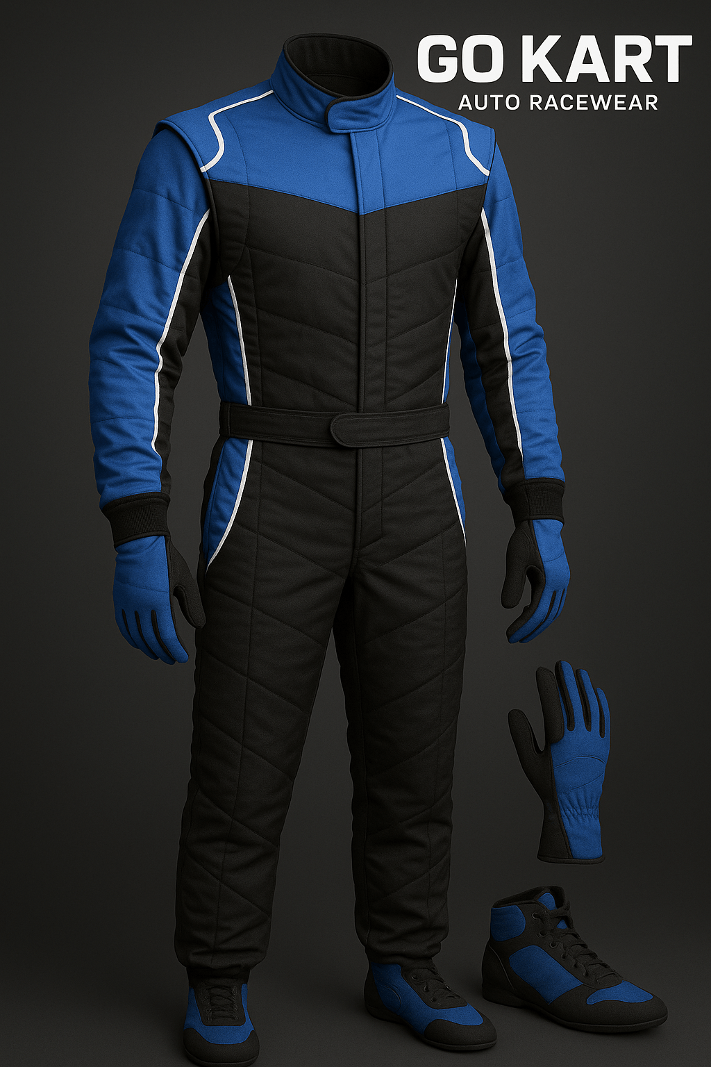 Karting Suit vs Car Racing Suit: What's the Difference and Which Do You Need?