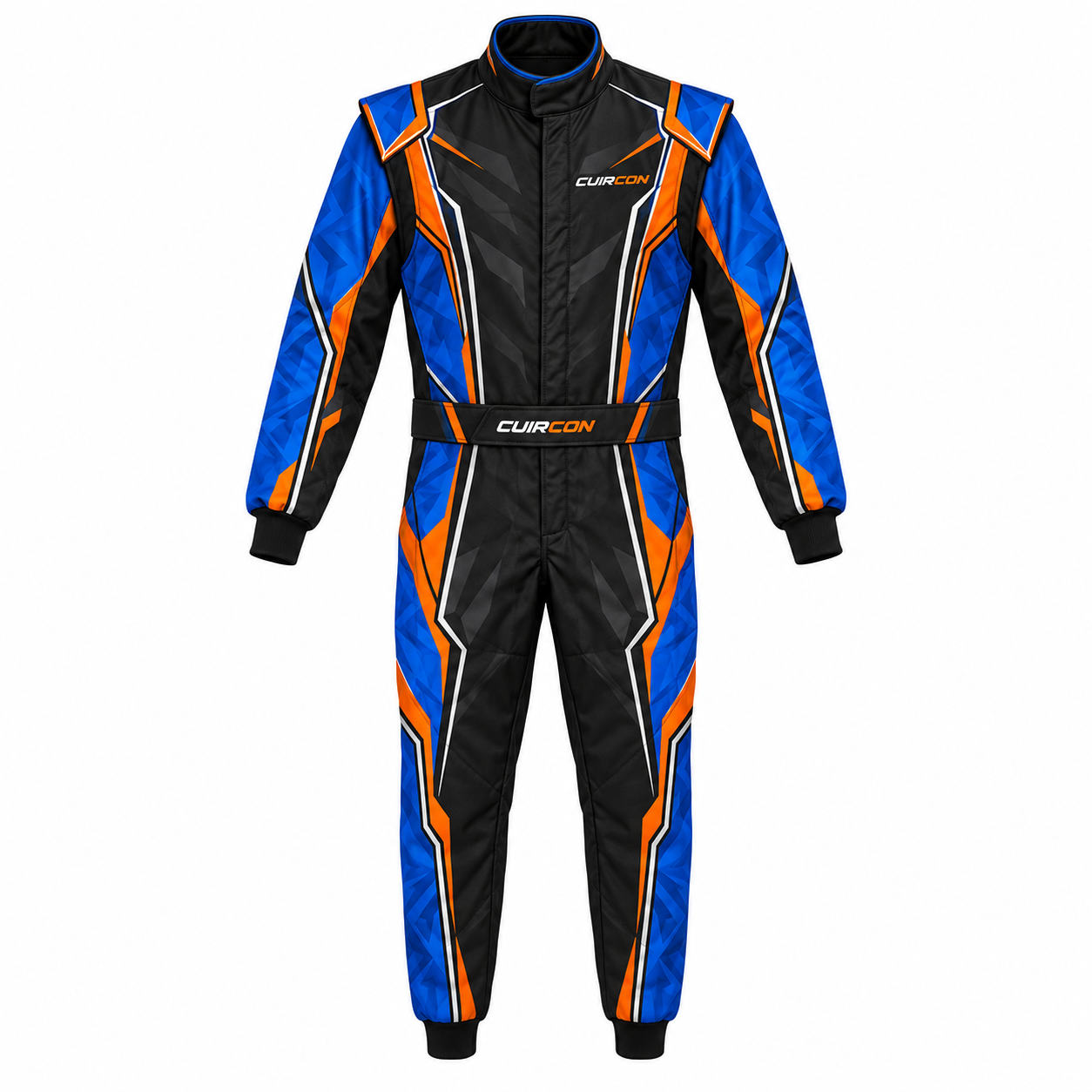 Apex Custom Sublimation Karting Suit